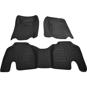 Ssangyong Korando (2011 Sonrası) 5d Paspas Siyah