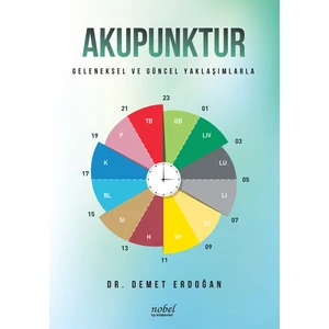 Akupunktur: Geleneksel ve Güncel Yaklaşımlarla - Demet Erdoğan