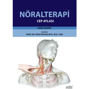 Nöralterapi Cep Atlası - Hüseyin Nazlıkul