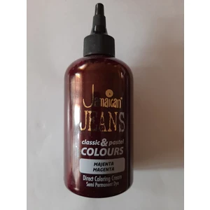 Jamaican Jeans Colours Saç Boyası 536 Magenta 250 ml