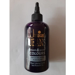 Jamaican Jeans Colours Saç Boyası 581 Patlıcan Moru 250ML