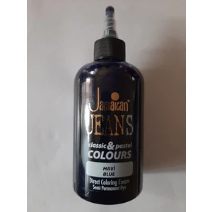 Jamaican Jeans Colours Saçboyası 516 Mavi 250ML