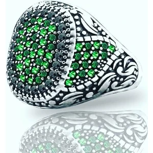 Argento Silver Gümüş Yüzük