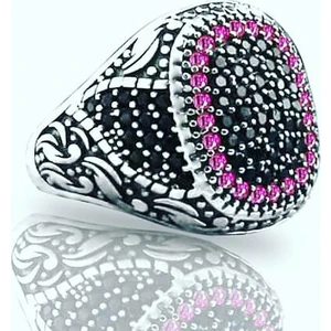 Argento Silver Gümüş Yüzük