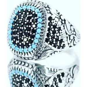 Argento Silver Gümüş Yüzük