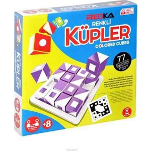 Renkli Küpler