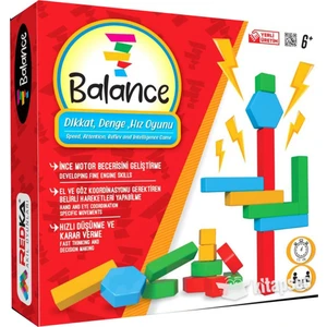 Balance Dikkat denge ve Hız Oyunu