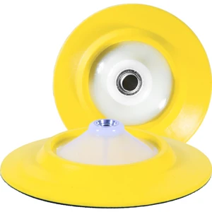 Esnek Polisaj Makinası Tabanı 150 mm