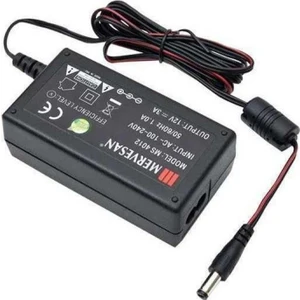 Adaptör 100-240VAC Giriş 12VDC 40W 3A Çıkış Smps Adaptör Mervesan MS-4012