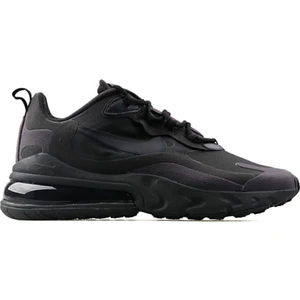 Air Max 270 React Siyah Spor Ayakkabı