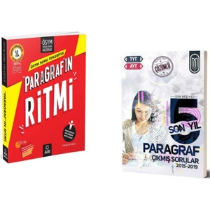 Arı Yayıncılık Paragrafın Ritmi ve Meg Son 5 Yıl Paragraf