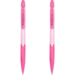 Bubble Versatil Kalem 0.7 Pembe 2'li