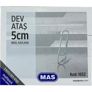 Mas 1652 Multıpack Dev Ataş No : 5