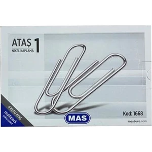 Mas 1668 Multıpack Ataş No : 1