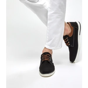 Dockers By Gerli 224942 Siyah Erkek Sneaker