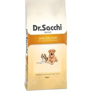 Dr. Sacchi Tavuklu Yetişkin Köpek Maması 15 kg