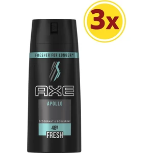 Apollo 150 ml x 3