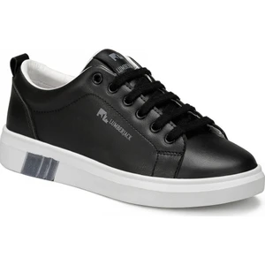 Tına Siyah Kadın Sneaker Ayakkabı