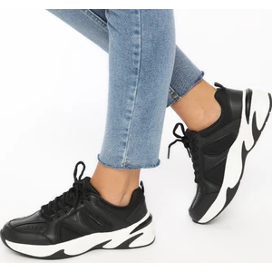 Legend Wmn 9Pr Siyah Kadın Sneaker Ayakkabı
