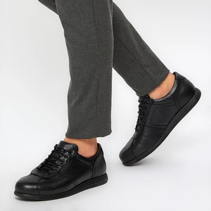Dockers By Gerli 225044 9Pr Siyah Erkek Ayakkabı