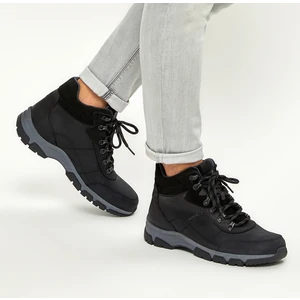 Dockers By Gerli 227167 9Pr Siyah Erkek Bot