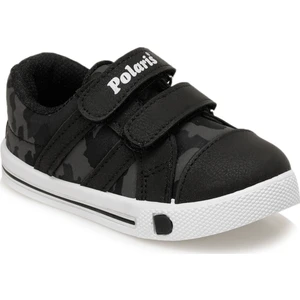 92.511714.B Siyah Erkek Çocuk Sneaker Ayakkabı