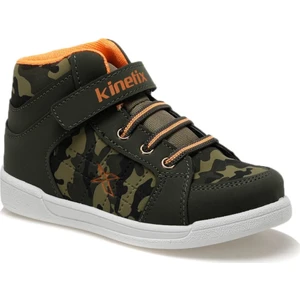 Lenko Hı C 9Pr Haki Erkek Çocuk Sneaker Ayakkabı