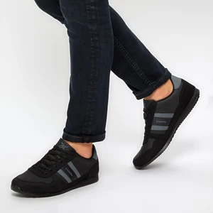 Carter Pu M 9Pr Siyah Erkek Sneaker Ayakkabı