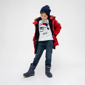 SNOWY 9PR Çocuk WaterProof Bot Ayakkabı 100445789LACI