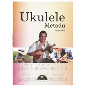 Ukulele Metodu - Sezgin Atila