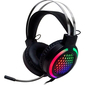 E-8250 7.1 USB Rgb Mikrofonlu Kablolu Kulaklık