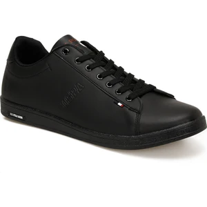 U.S. Polo Assn. Franco Siyah Erkek Spor 46