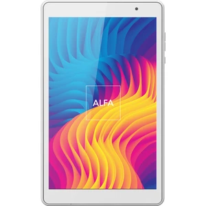 Alfa-8SL 16GB 8" Wi-Fi Tablet - Gümüş