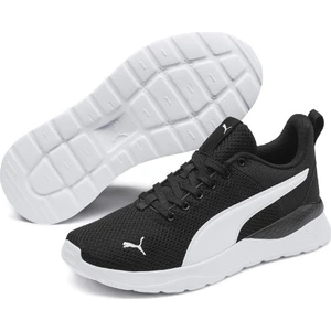 Anzarun Lite Jr Siyah Çocuk Spor Ayakkabı 37200401
