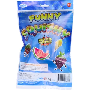 Funny Squishy Çilek