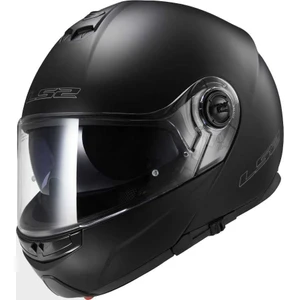 Ls2 FF325 Strobe Mat Siyah Kask