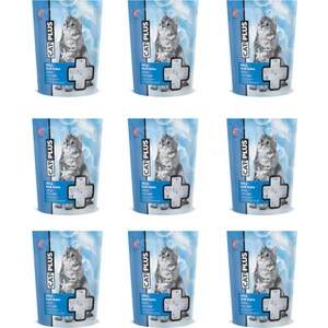 Kristal Kedi Kumu 3,6 Lt x 9 Adet