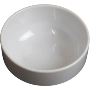 Akel Melamin 6 Adet Beyaz Çorba Kasesi 12 Cm.