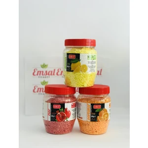 Gökçe Oralet Nar+Limon+Portakal 300 Gr*3'lü