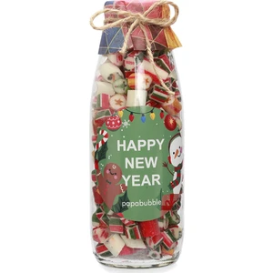 350 gr Süt Şişesi Yeni Yıl Mixi Şekerler