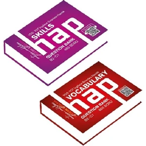 Modern English Hap Skills & Hap Vocabulary B2-C1 Question Bank Video Çözümlü