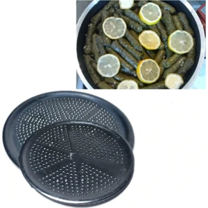 Derya Dolma Sarma Altlığı Yanma Önleyici Ağırlık Yapıcı 2 Li Set