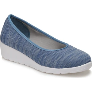 91.150713.Z Mavi Kadın Ayakkabı