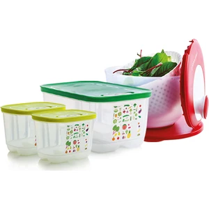 Sera 4'lü Set
