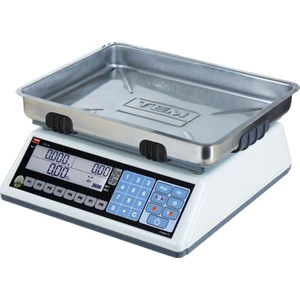 Ege-M Fıyat Hesaplamalı Terazi | 30 kg |