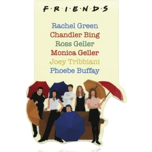 Bookmark Friends Kitap Ayracı