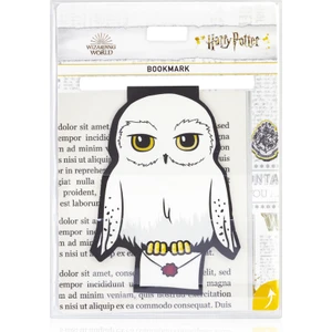 Harry Potter Hedwig Mıknatıslı Kitap Ayracı