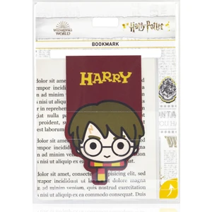 Harry Potter Mıknatıslı Kitap Ayracı
