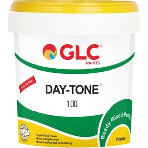 GLC PAINTS Day-Ton 20 Kg. Iç Cephe Yüzey Düzeltme Macunu