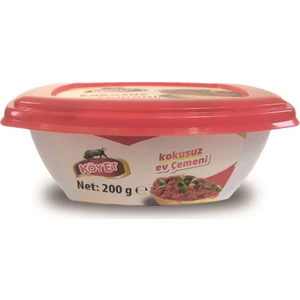 Gurmepark Köyet Kokusuz Ev Çemeni 200 gr